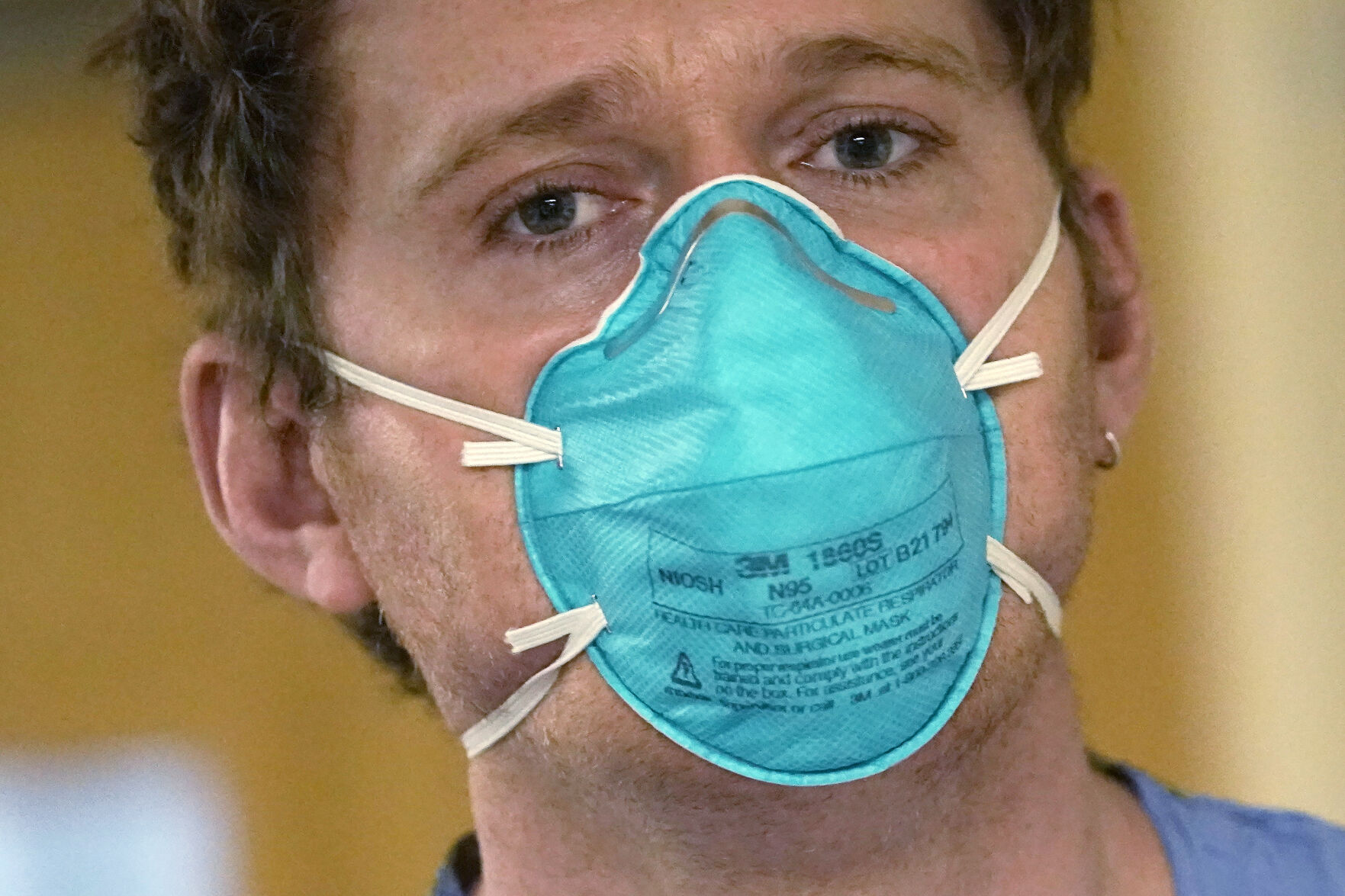 Why are experts recommending N95s now?